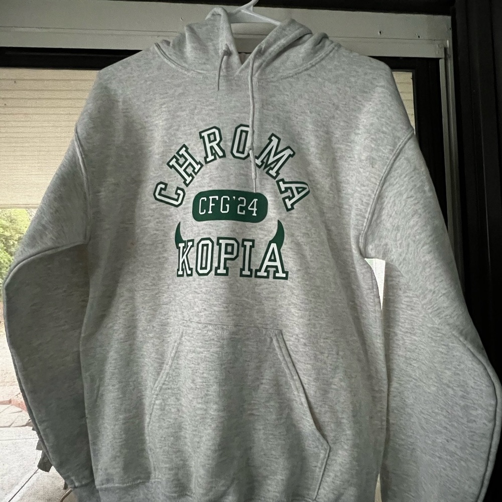Chromakopia Hoodie CFG 24